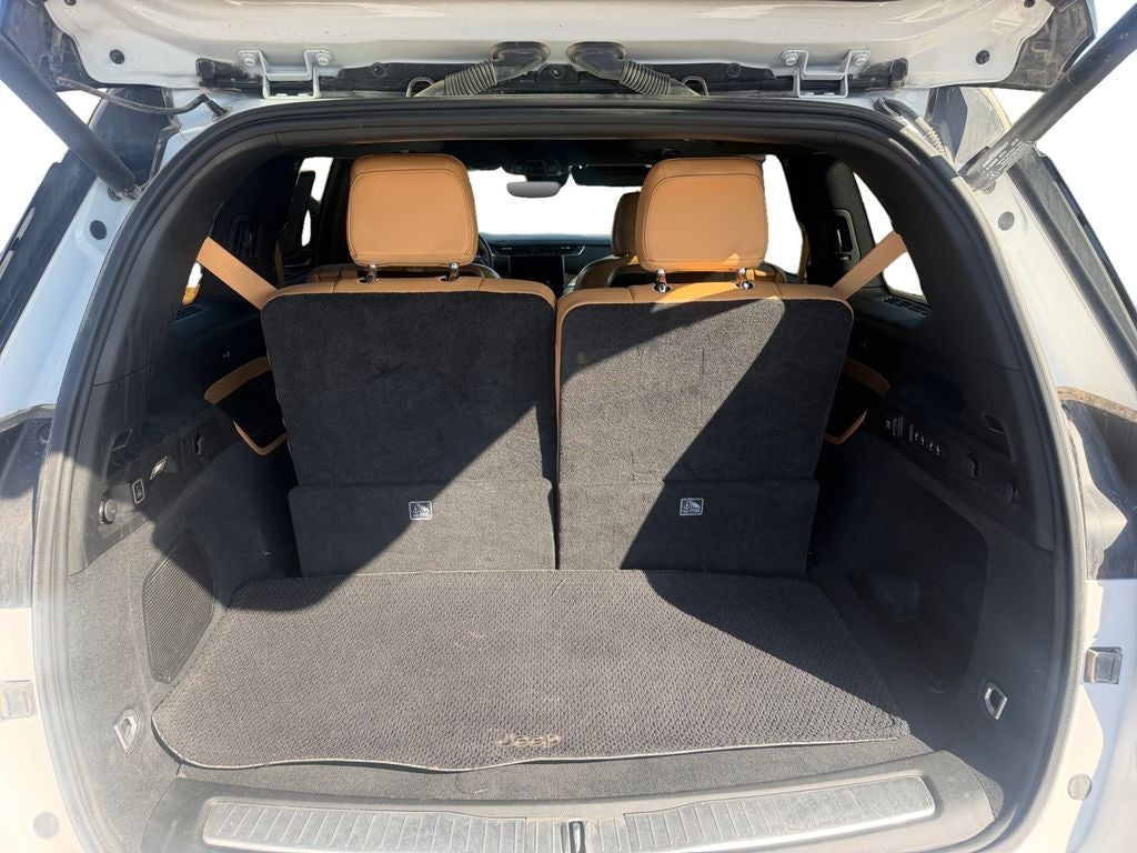 2025 Jeep Grand Cherokee L Summit
