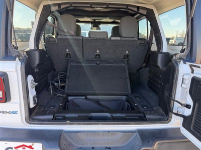 2024 Jeep Wrangler Sport S 4xe