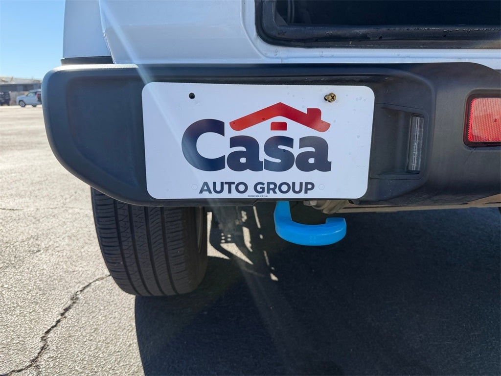 2024 Jeep Wrangler Sport S 4xe