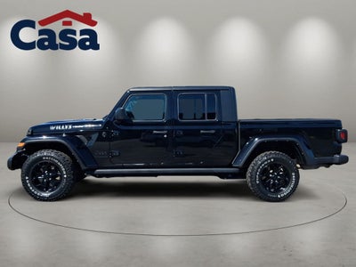 2021 Jeep Gladiator Willys
