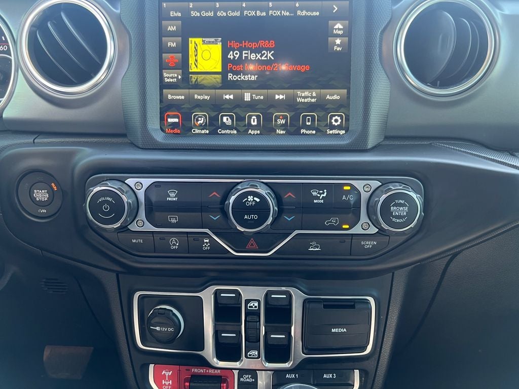 2021 Jeep Gladiator Rubicon