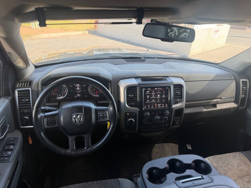 2019 RAM 1500 Classic Big Horn