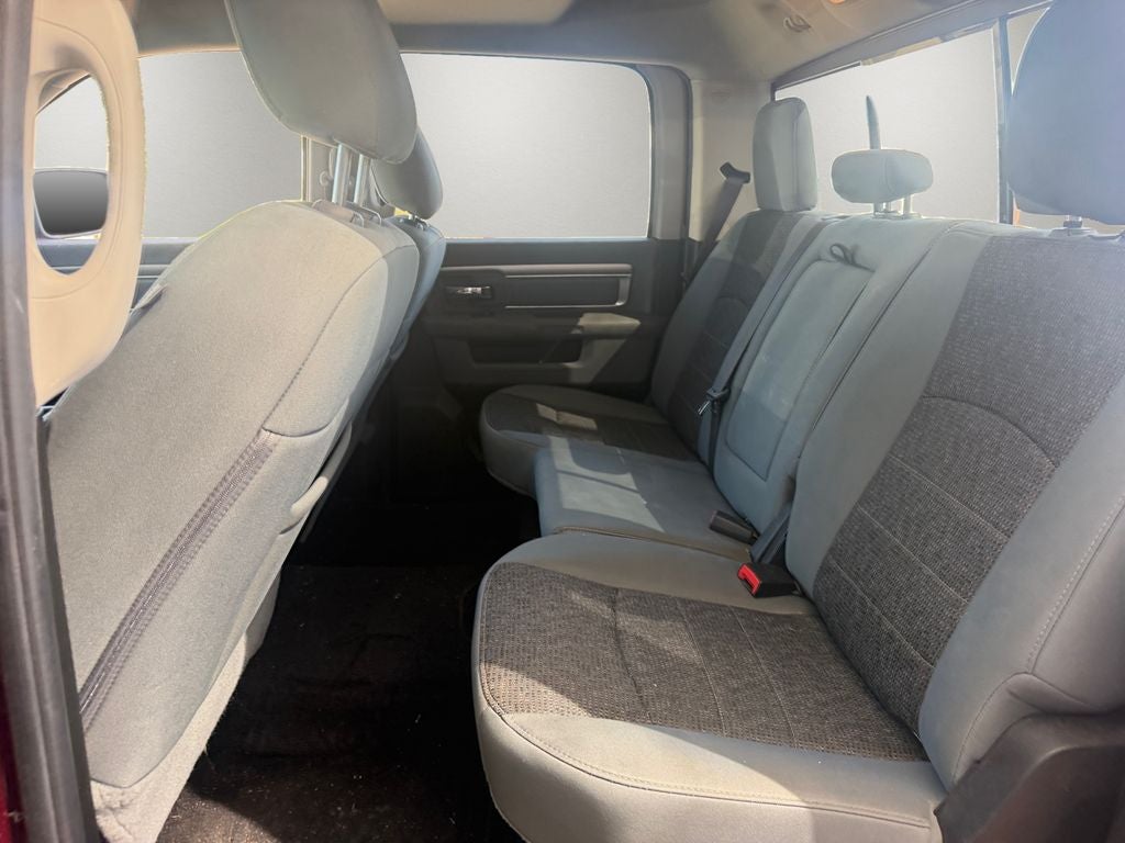 2019 RAM 1500 Classic Big Horn