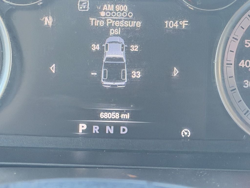 2019 RAM 1500 Classic Big Horn