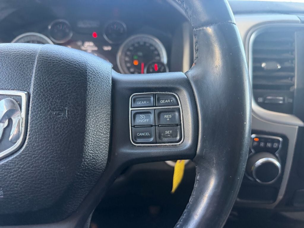 2019 RAM 1500 Classic Big Horn