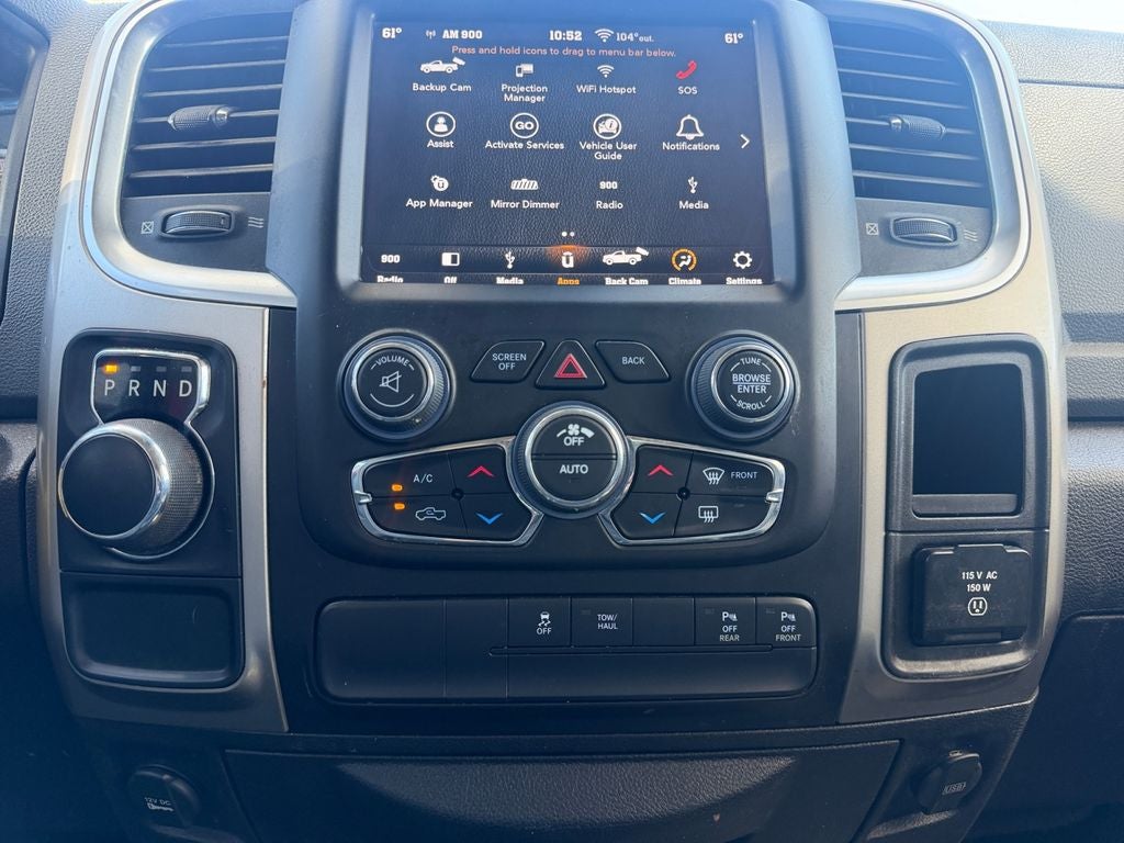 2019 RAM 1500 Classic Big Horn