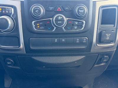 2019 RAM 1500 Classic Big Horn