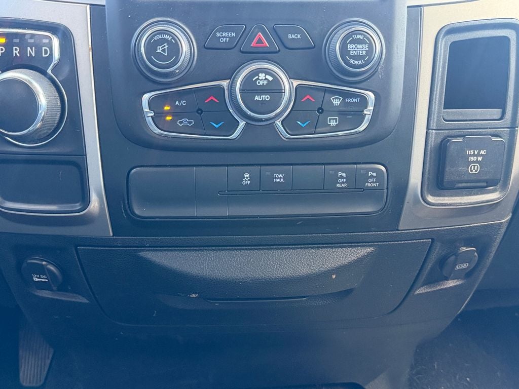 2019 RAM 1500 Classic Big Horn