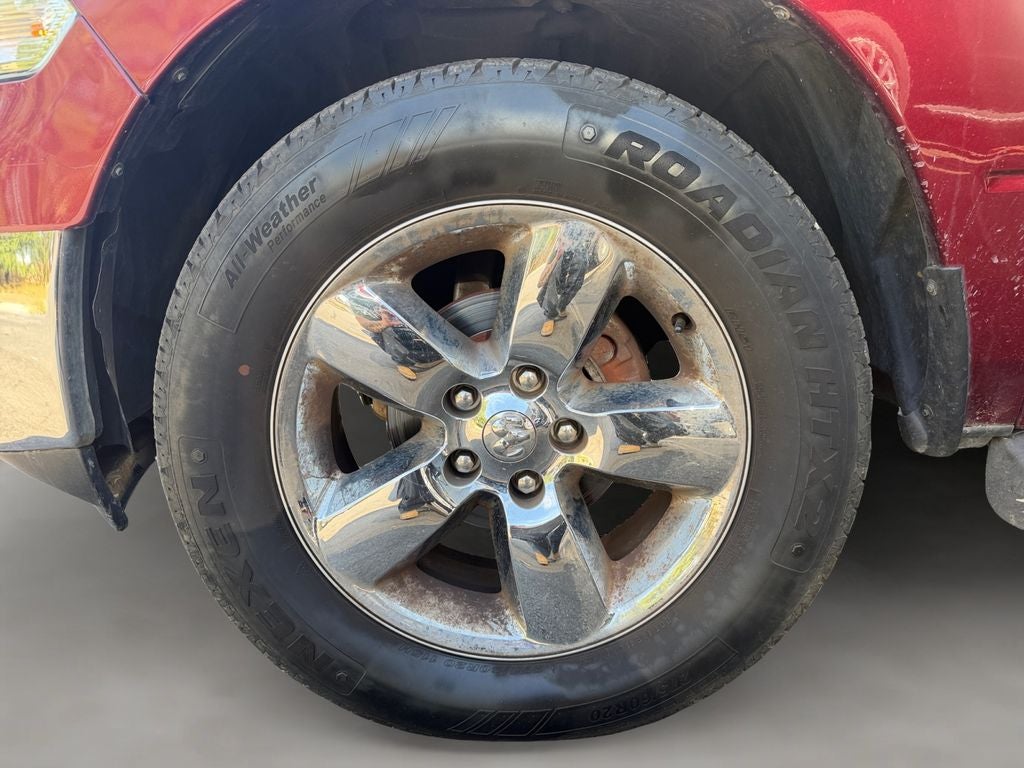 2019 RAM 1500 Classic Big Horn