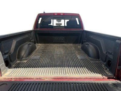 2019 RAM 1500 Classic Big Horn
