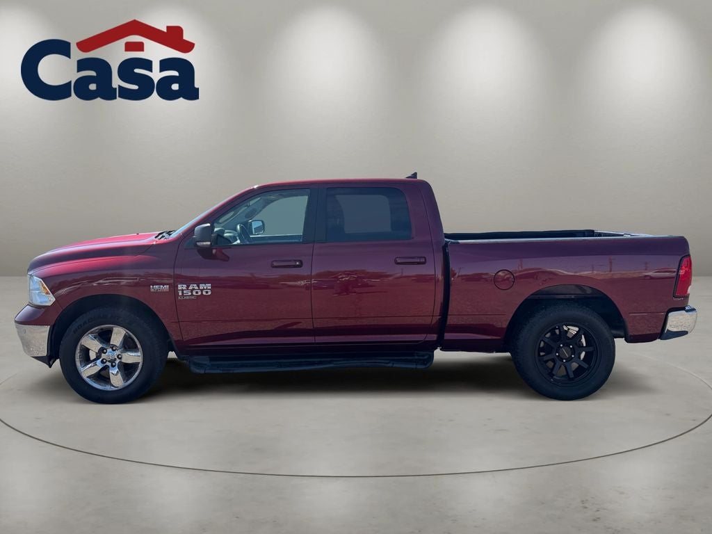 2019 RAM 1500 Classic Big Horn