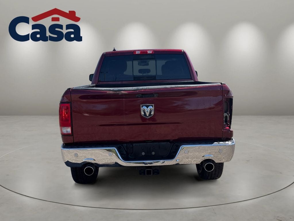 2019 RAM 1500 Classic Big Horn