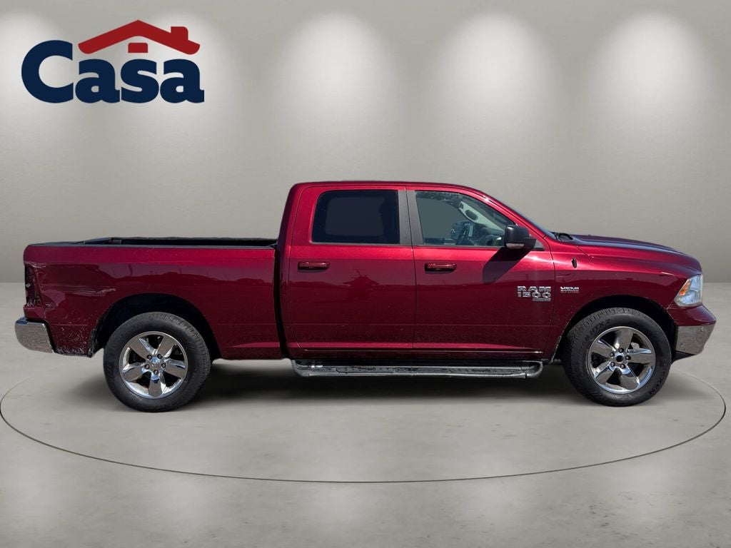 2019 RAM 1500 Classic Big Horn