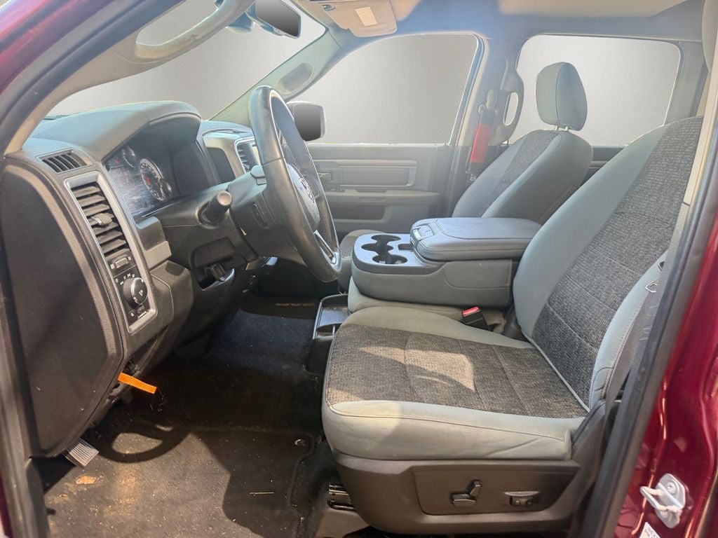 2019 RAM 1500 Classic Big Horn
