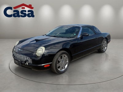 2002 Ford Thunderbird Base