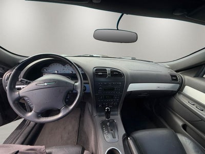 2002 Ford Thunderbird Base