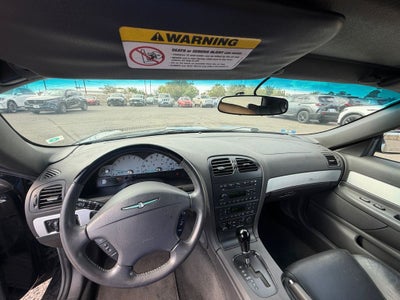2002 Ford Thunderbird Base