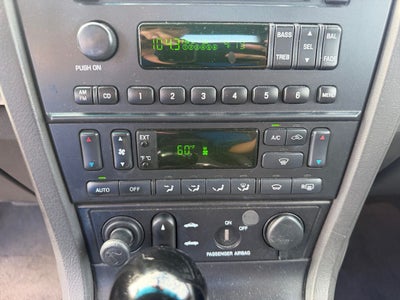 2002 Ford Thunderbird Base