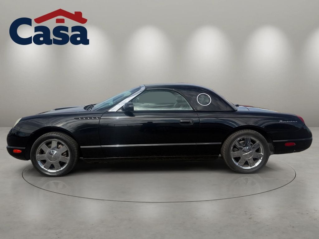 2002 Ford Thunderbird Base