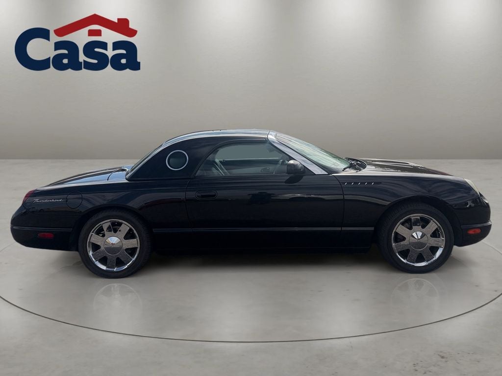 2002 Ford Thunderbird Base