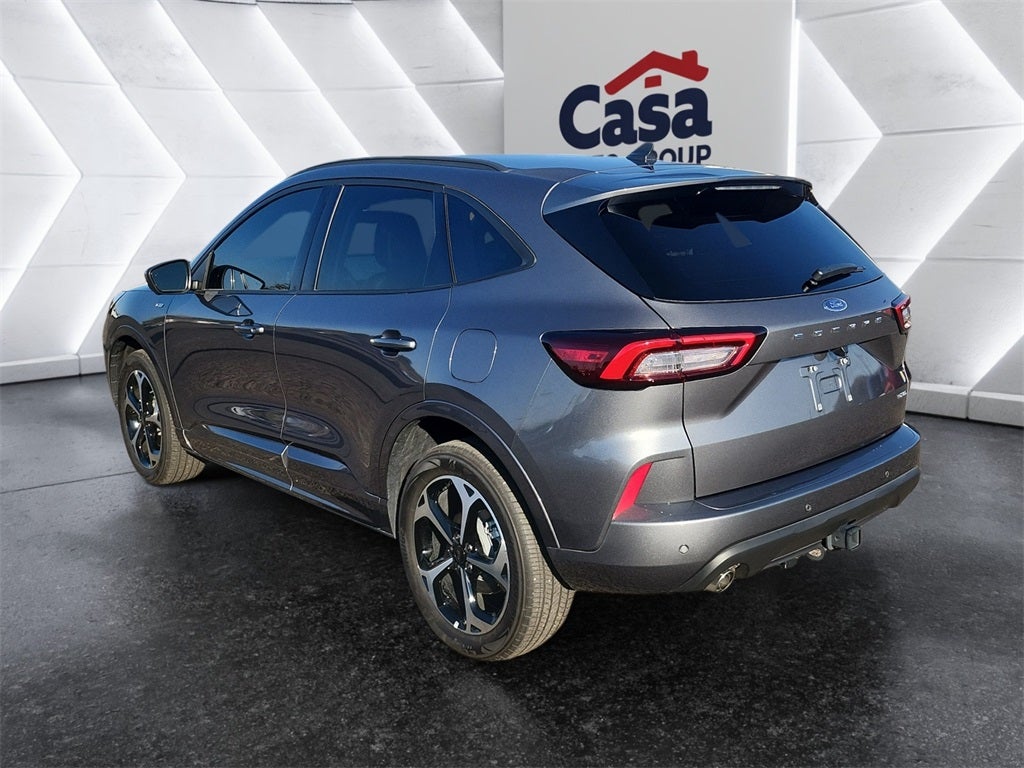 2024 Ford Escape ST-Line Select