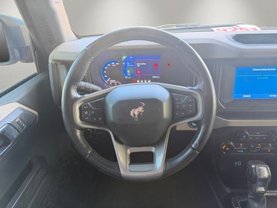2021 Ford Bronco Big Bend