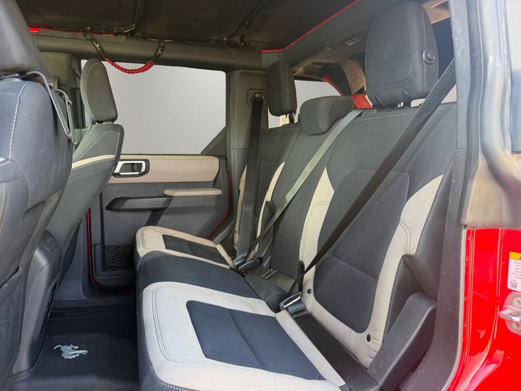 2021 Ford Bronco Big Bend
