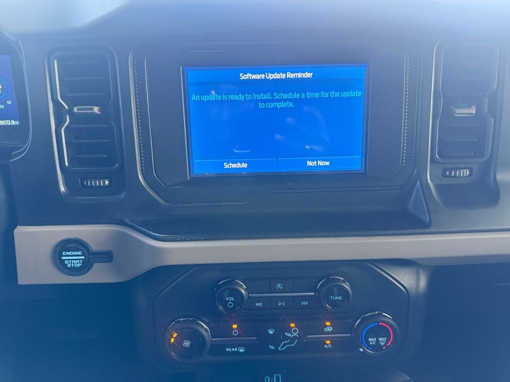 2021 Ford Bronco Big Bend