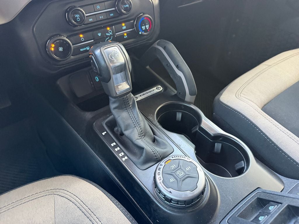 2021 Ford Bronco Big Bend