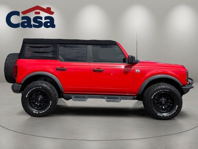 2021 Ford Bronco Big Bend