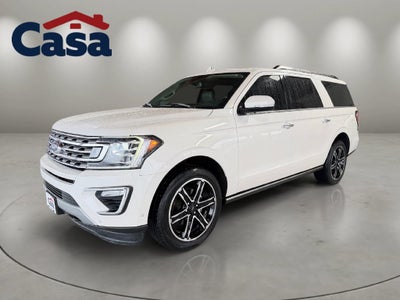 2019 Ford Expedition Max Limited