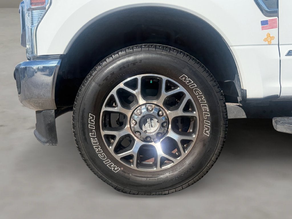 2020 Ford F-250SD Lariat Certified