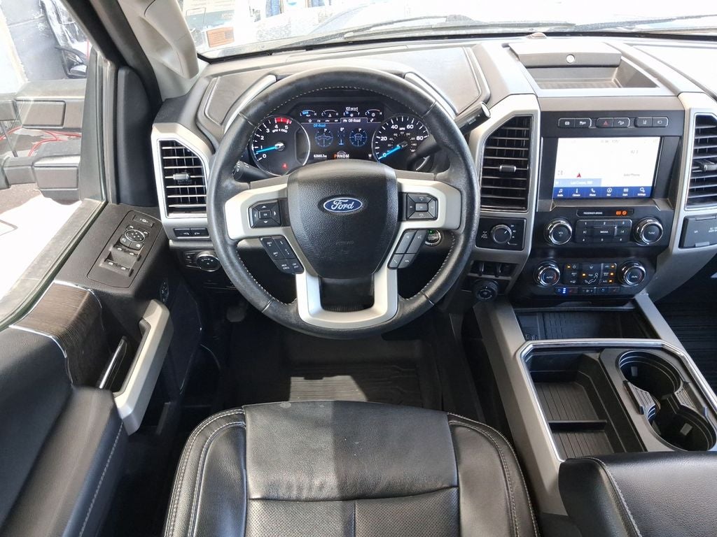 2021 Ford F-250SD Lariat