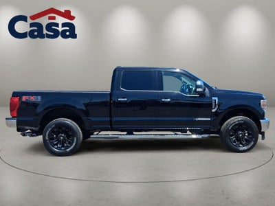 2021 Ford F-250SD Lariat
