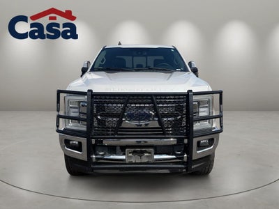 2019 Ford F-250SD Lariat