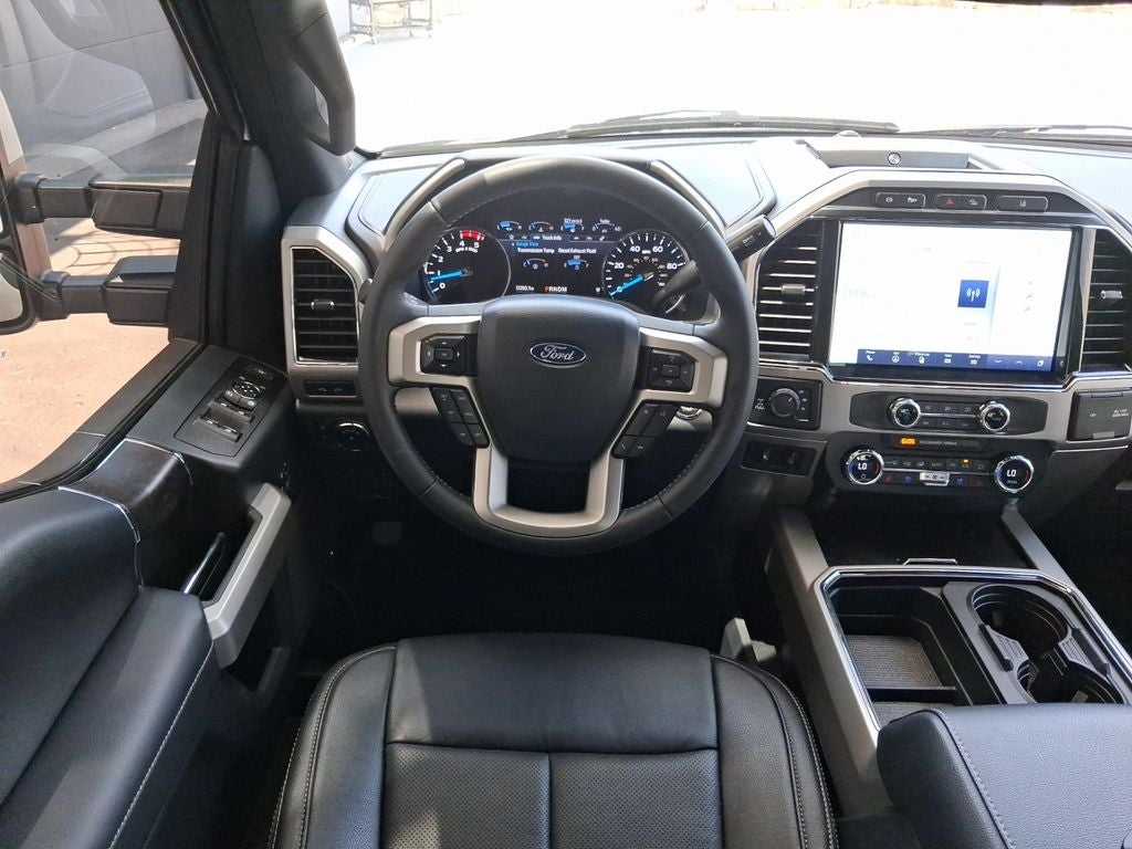 2022 Ford F-250SD Lariat