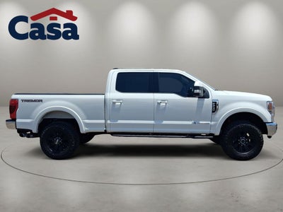 2022 Ford F-250SD Lariat