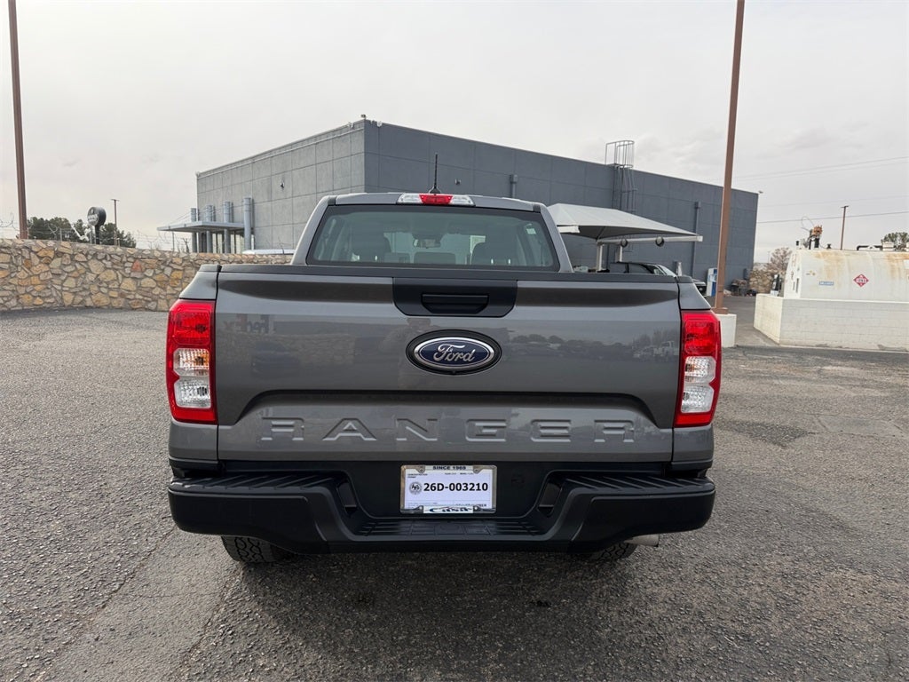 2025 Ford Ranger XL