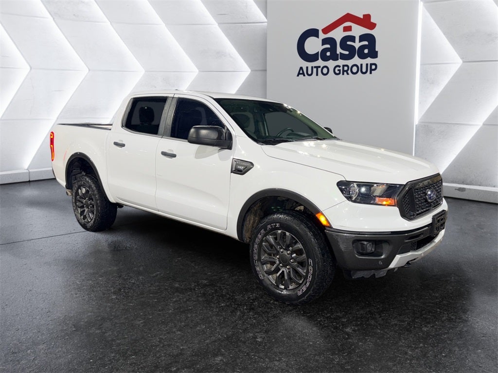 2019 Ford Ranger XLT