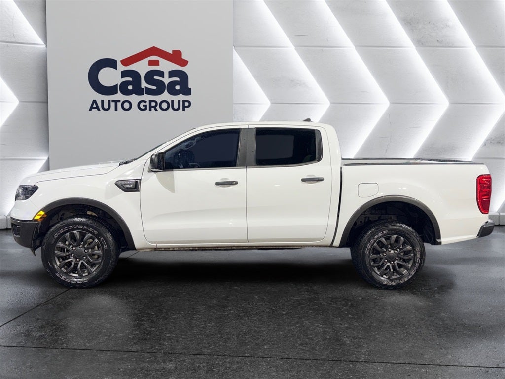 2019 Ford Ranger XLT