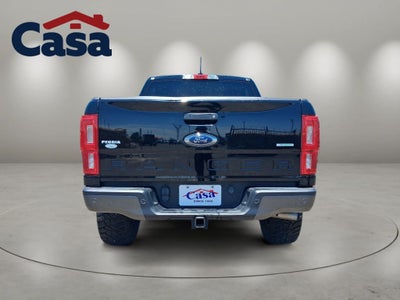 2019 Ford Ranger XLT