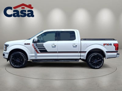 2020 Ford F-150 Lariat