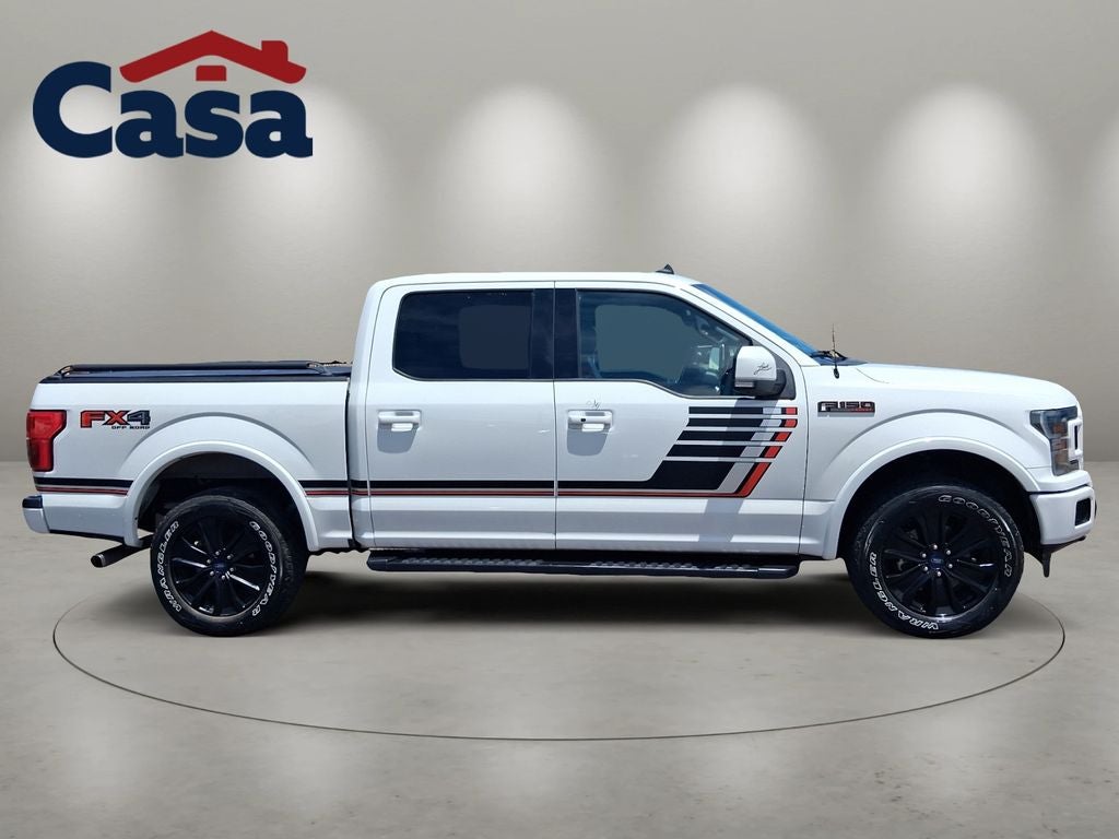 2020 Ford F-150 Lariat