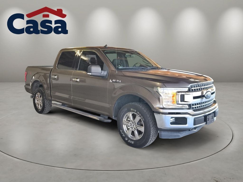 2020 Ford F-150 XLT