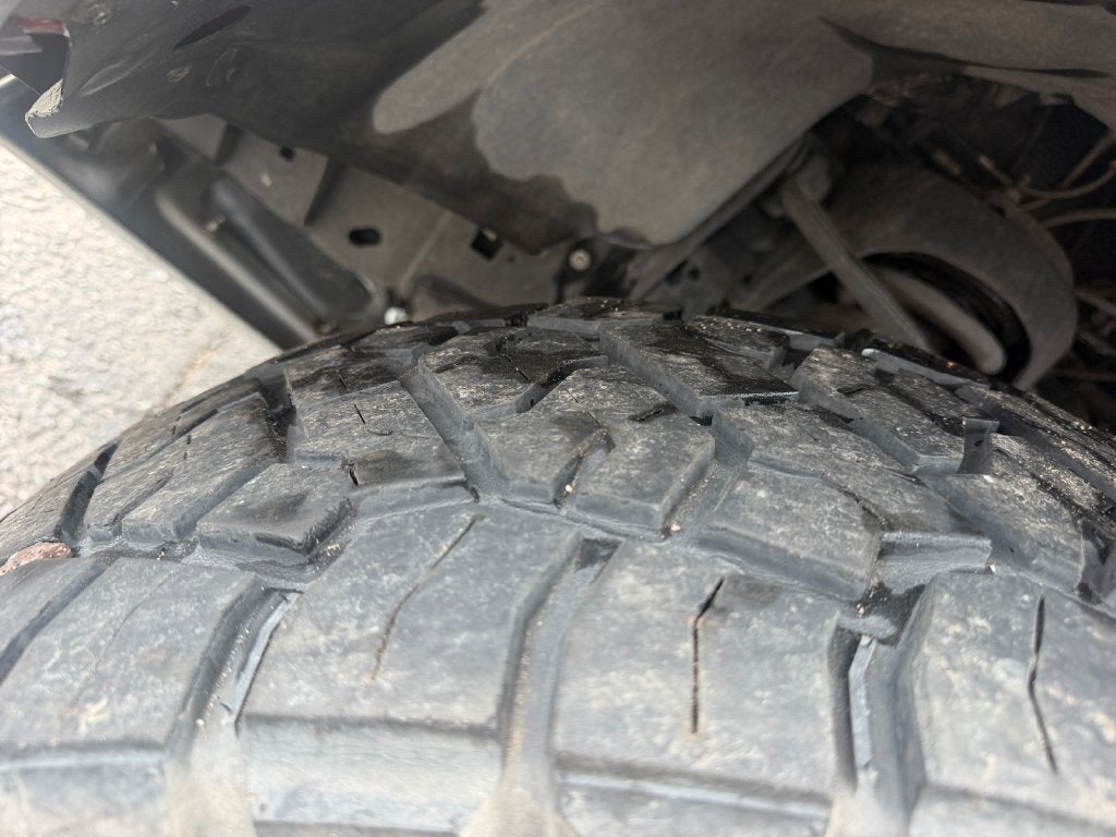 2014 Ford F-150 SVT Raptor