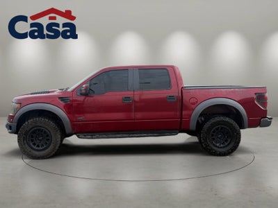 2014 Ford F-150 SVT Raptor