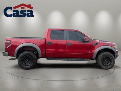 2014 Ford F-150 SVT Raptor