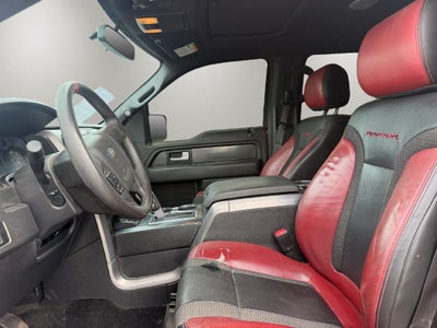 2014 Ford F-150 SVT Raptor