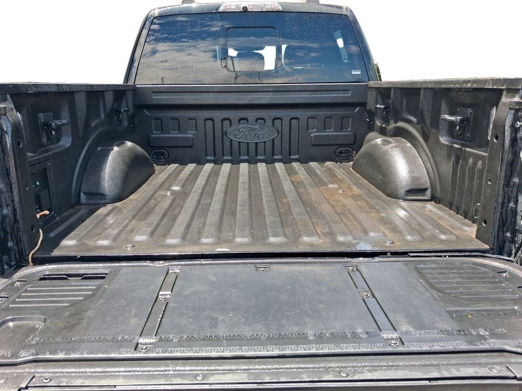 2021 Ford F-150 Raptor