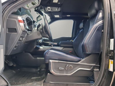 2021 Ford F-150 Raptor